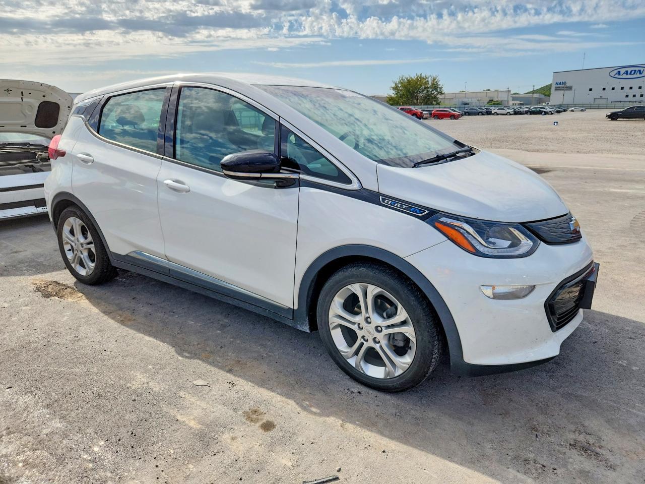 2020 Chevrolet Bolt Ev Lt - zdjęcie 4