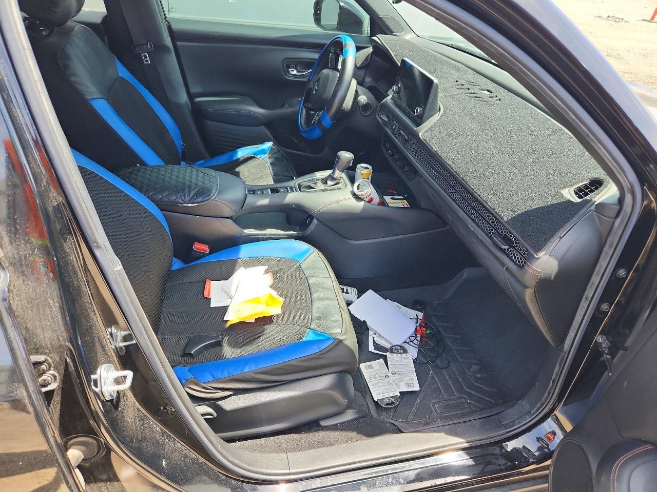 2024 Honda Hr-V Sport - zdjęcie 13