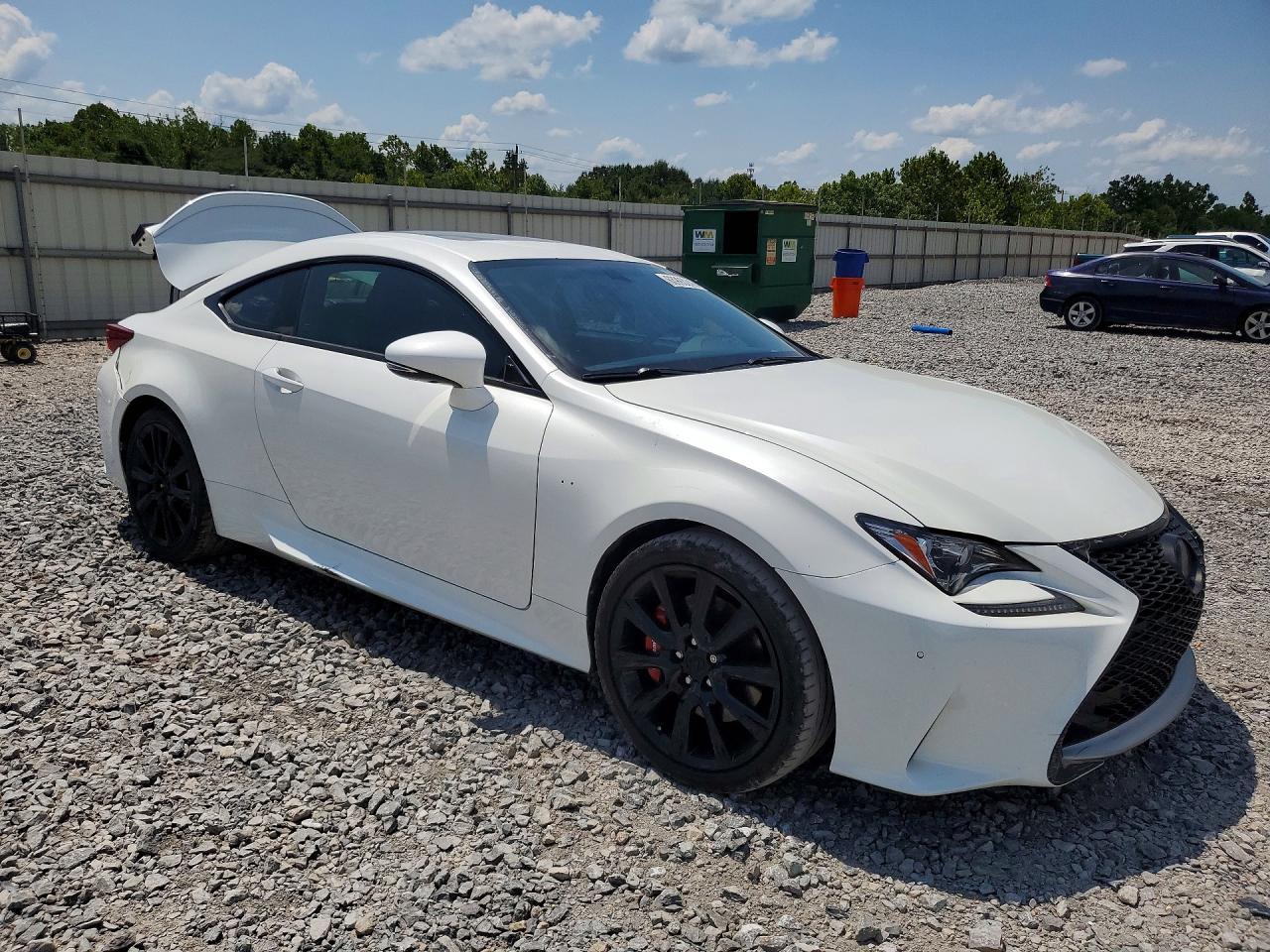 2015 Lexus Rc 350 - zdjęcie 4