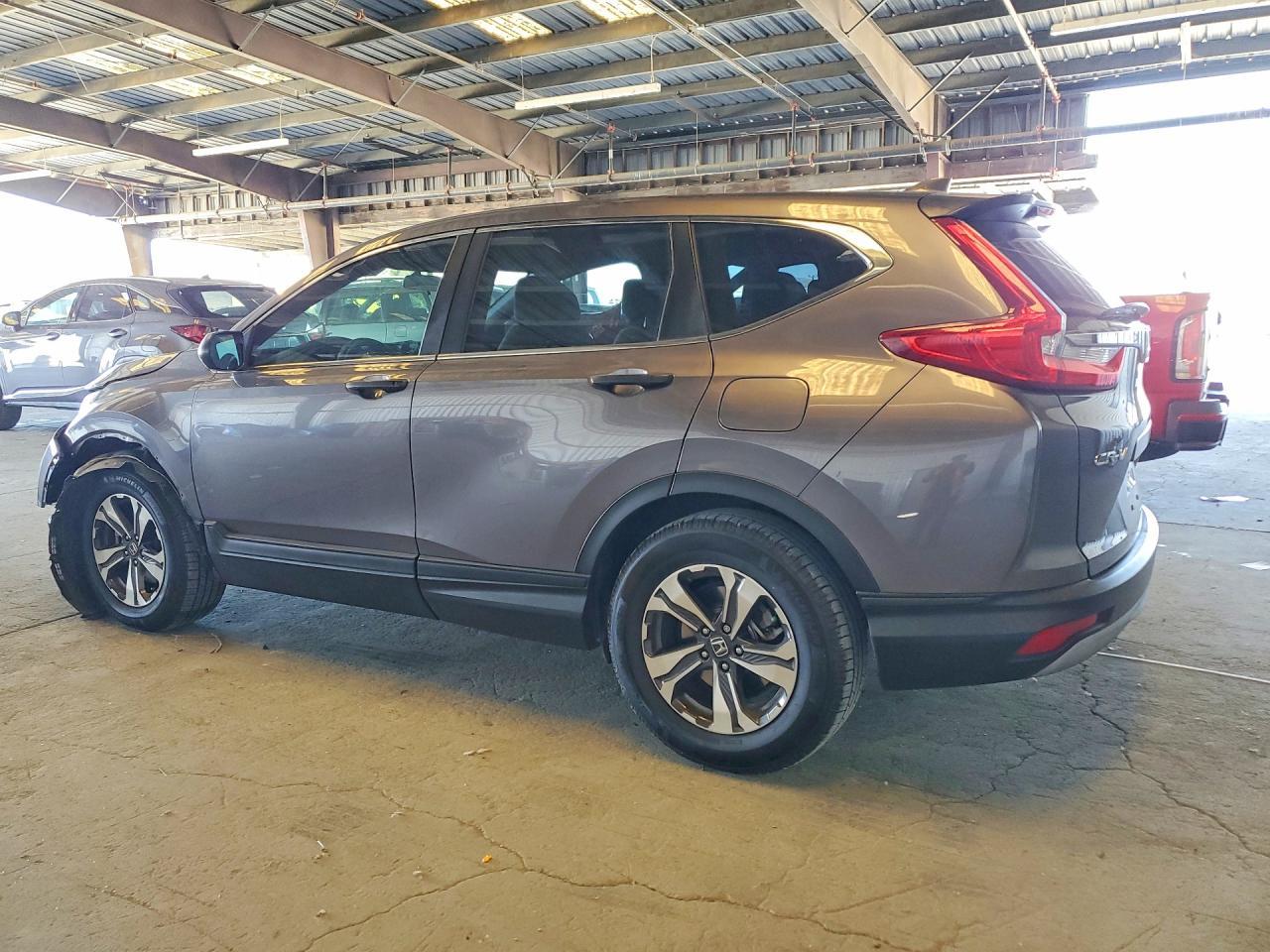 2017 Honda Cr-V Lx - zdjęcie 2