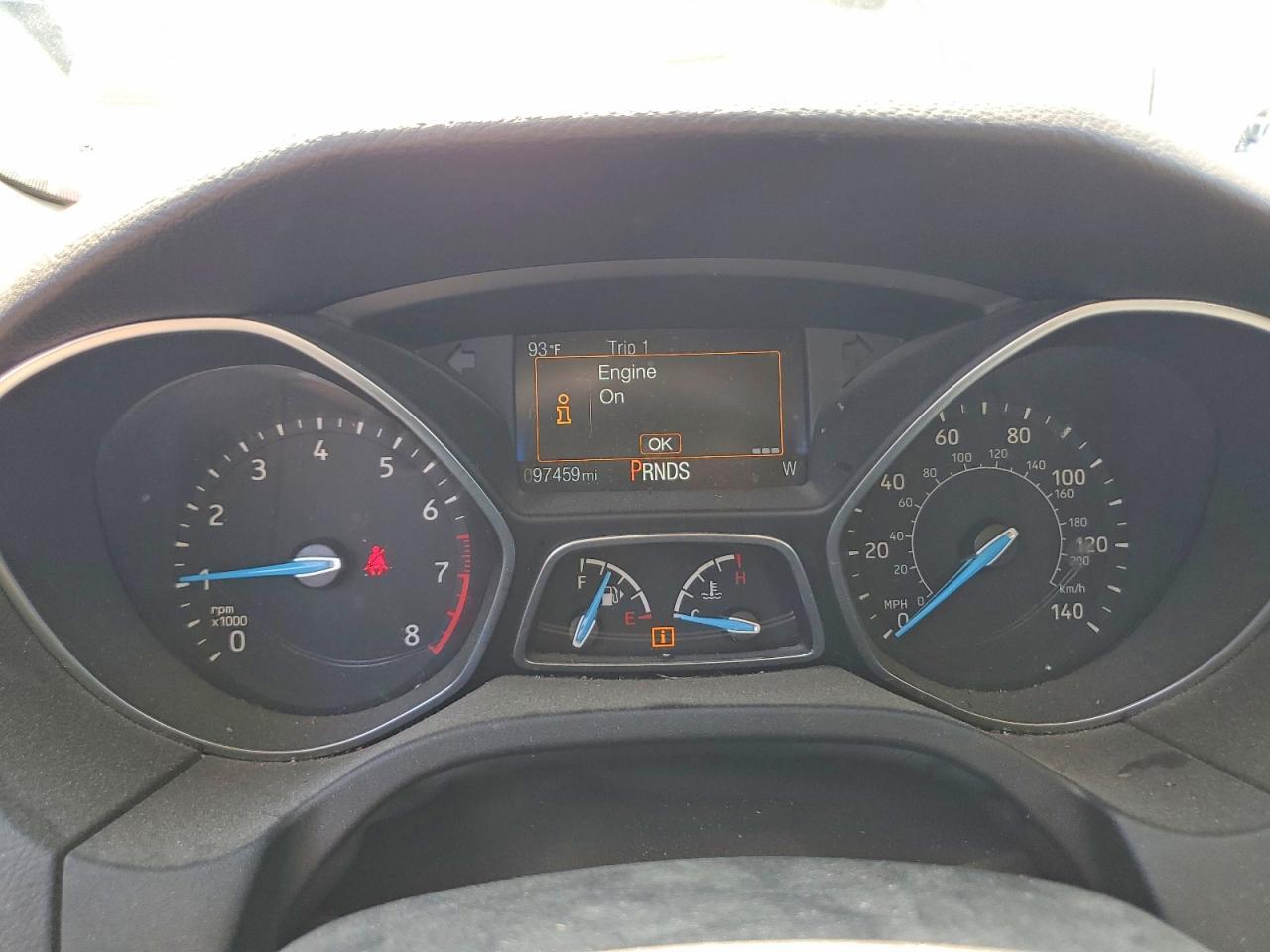 2018 Ford Focus Se - zdjęcie 9