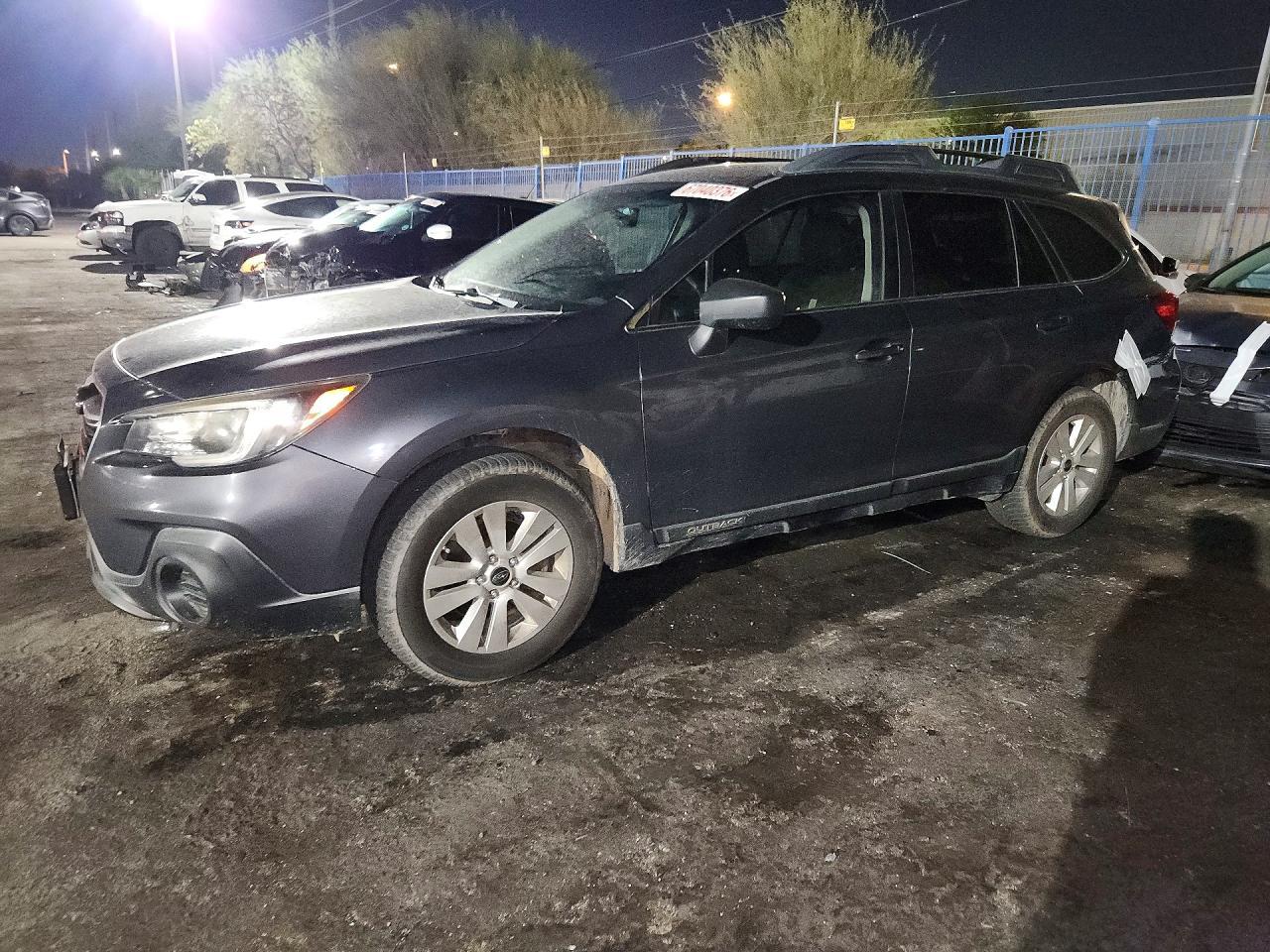 Subaru Outback - zdjęcie 1