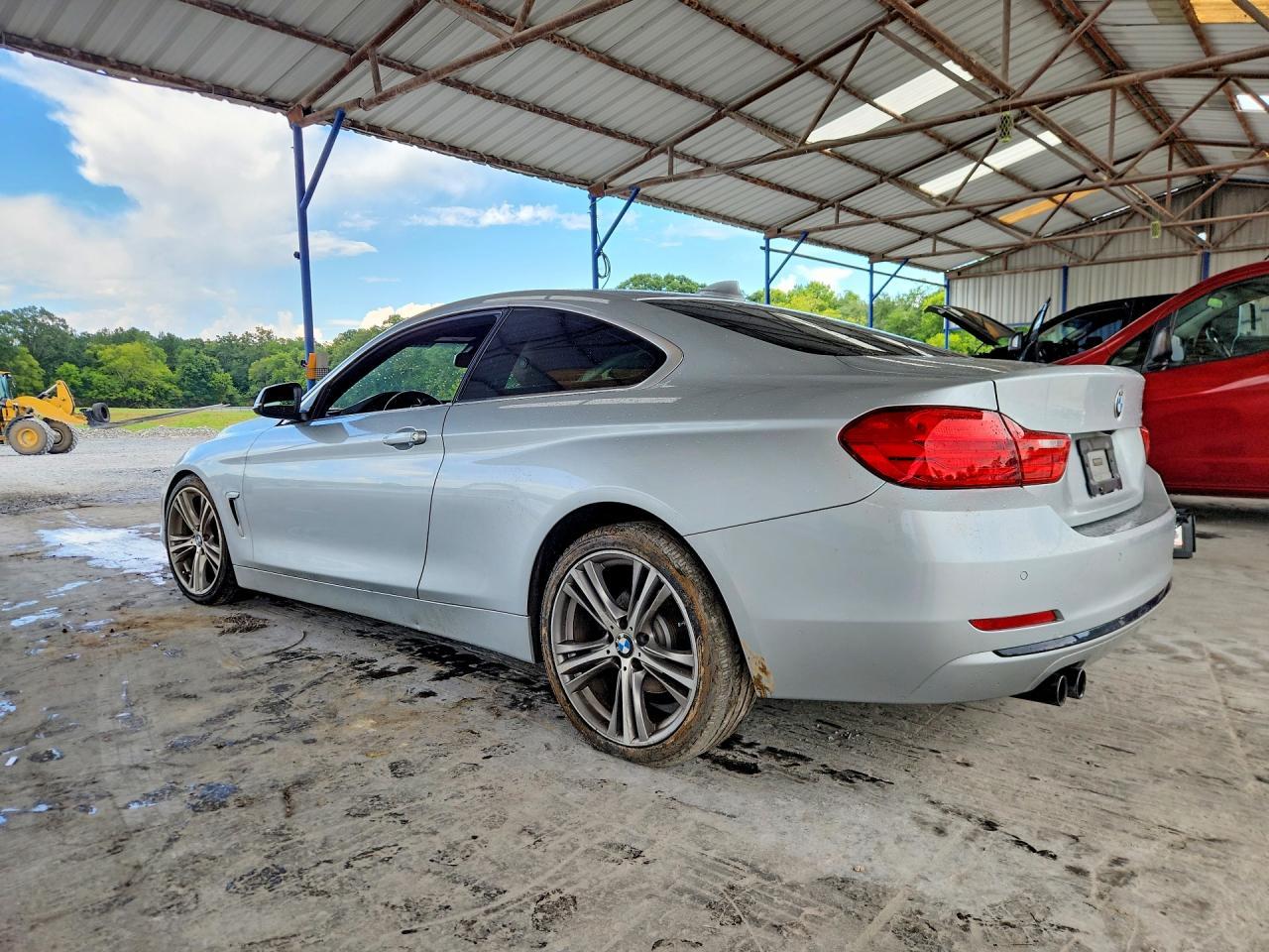 2017 BMW 430I - zdjęcie 2