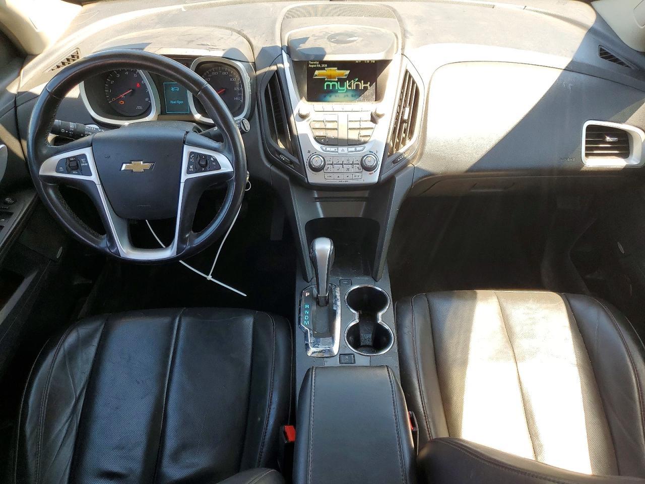 2015 Chevrolet Equinox Lt - zdjęcie 8