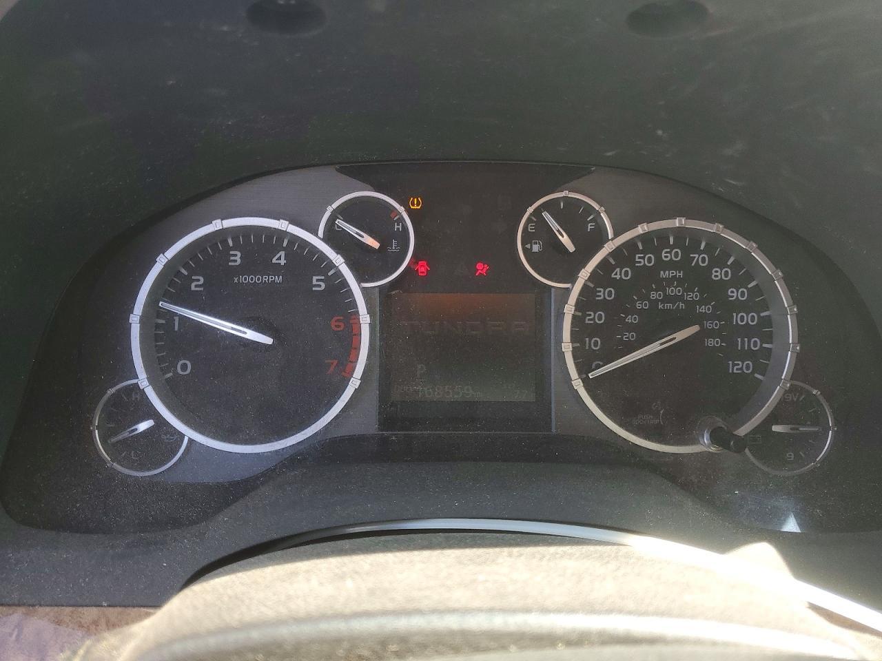 2016 Toyota Tundra 1794 Edition - zdjęcie 9