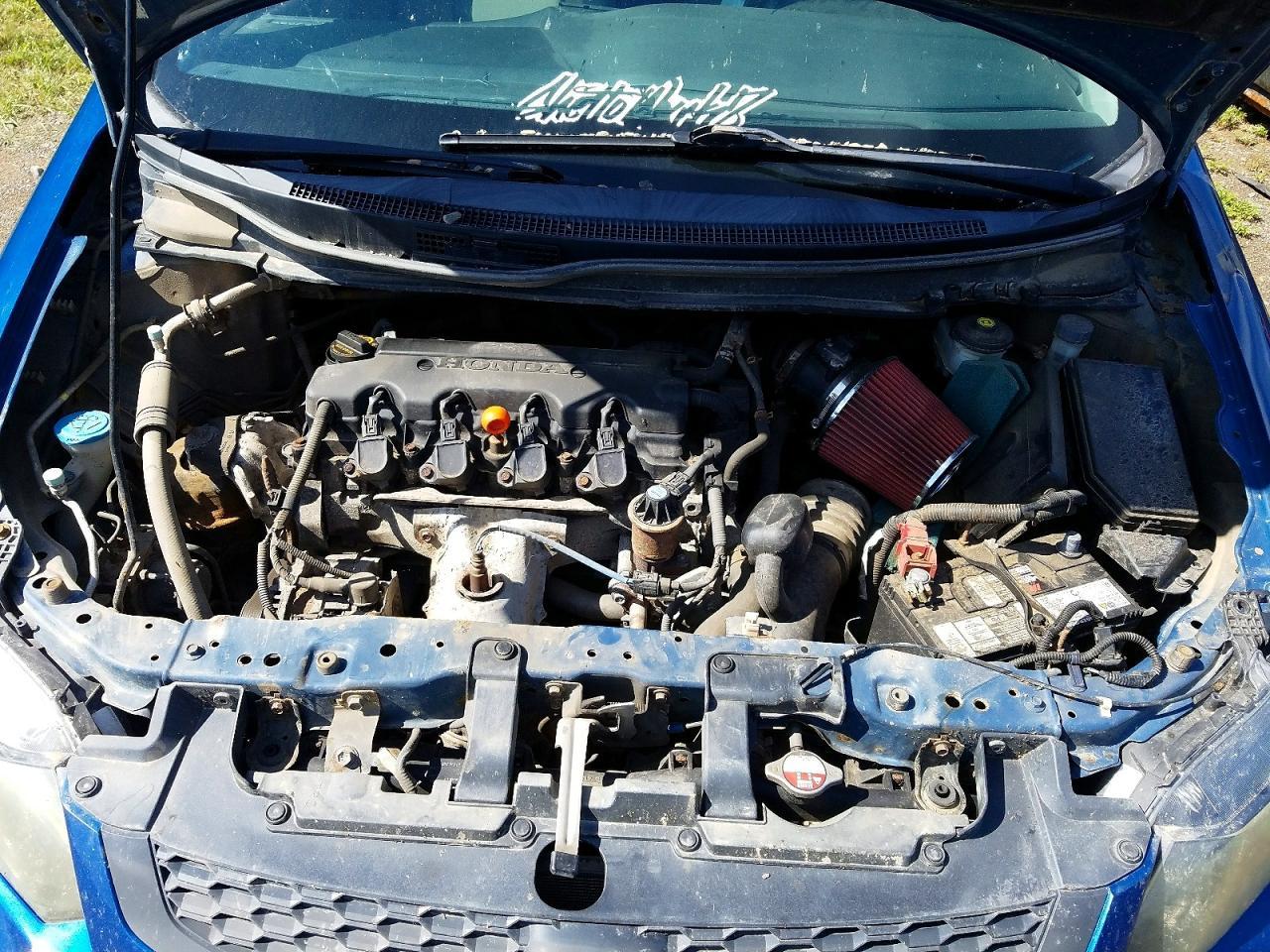 2013 Honda Civic Lx - zdjęcie 11