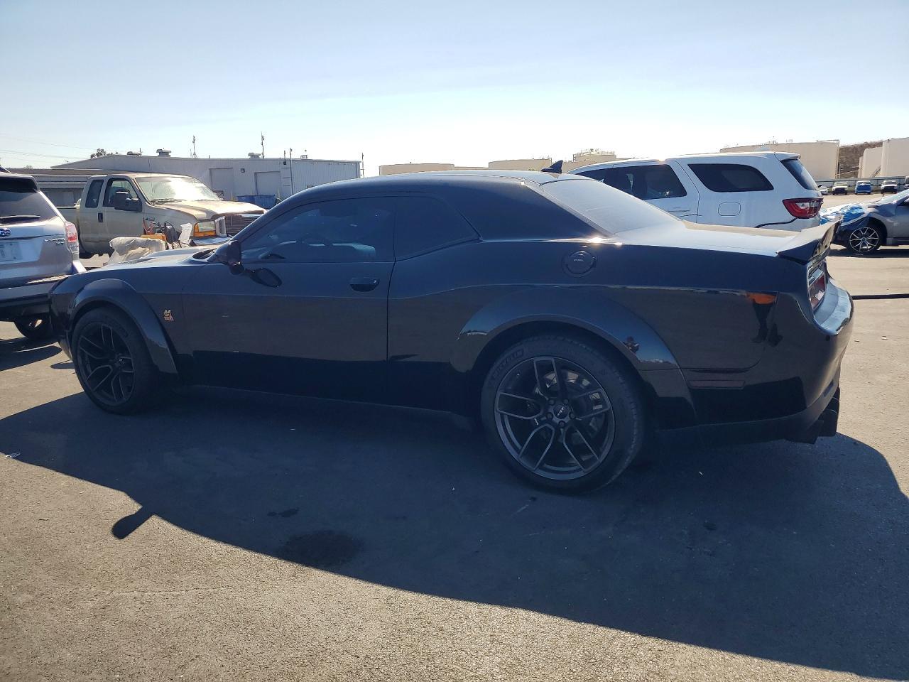 2019 Dodge Challenger R/T Scat Pack - zdjęcie 2