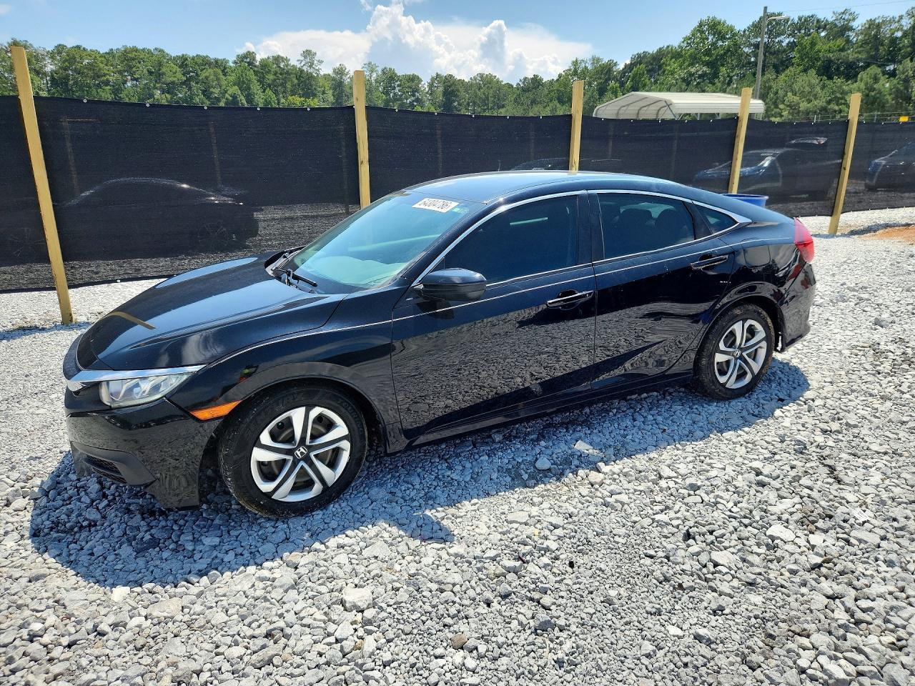 2016 Honda Civic Lx - zdjęcie główne