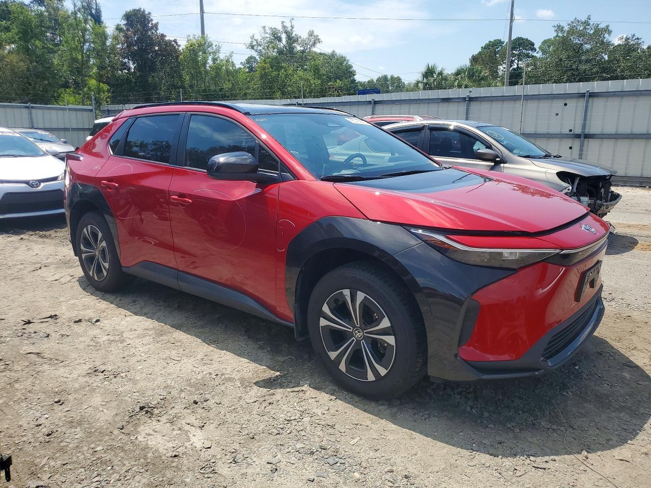 2023 Toyota Bz4X Xle - zdjęcie 4