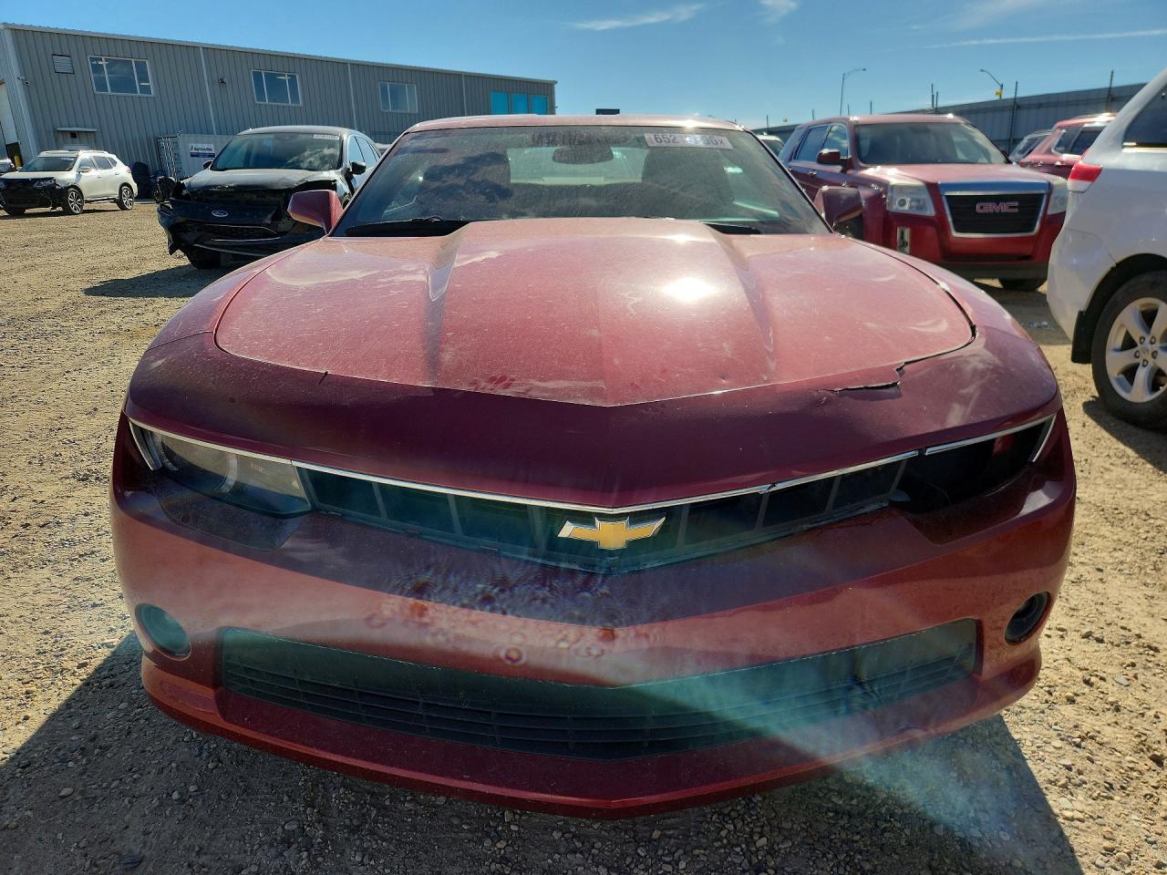 2014 Chevrolet Camaro Lt - zdjęcie 5