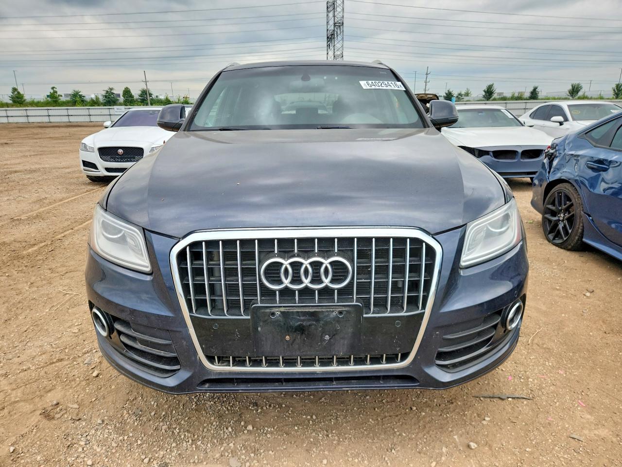 2014 Audi Q5 Premium Plus - zdjęcie 5