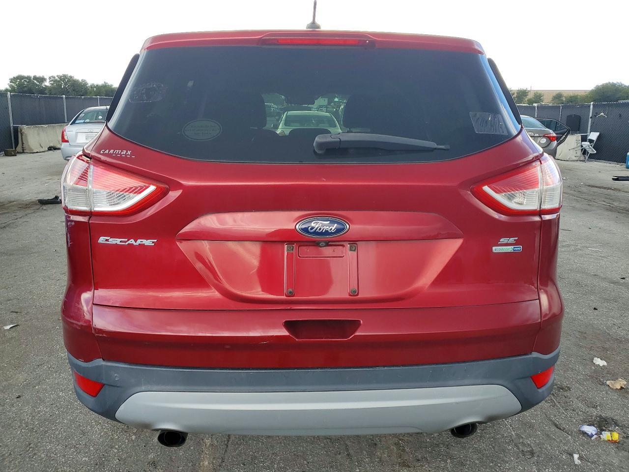2015 Ford Escape Se - zdjęcie 6