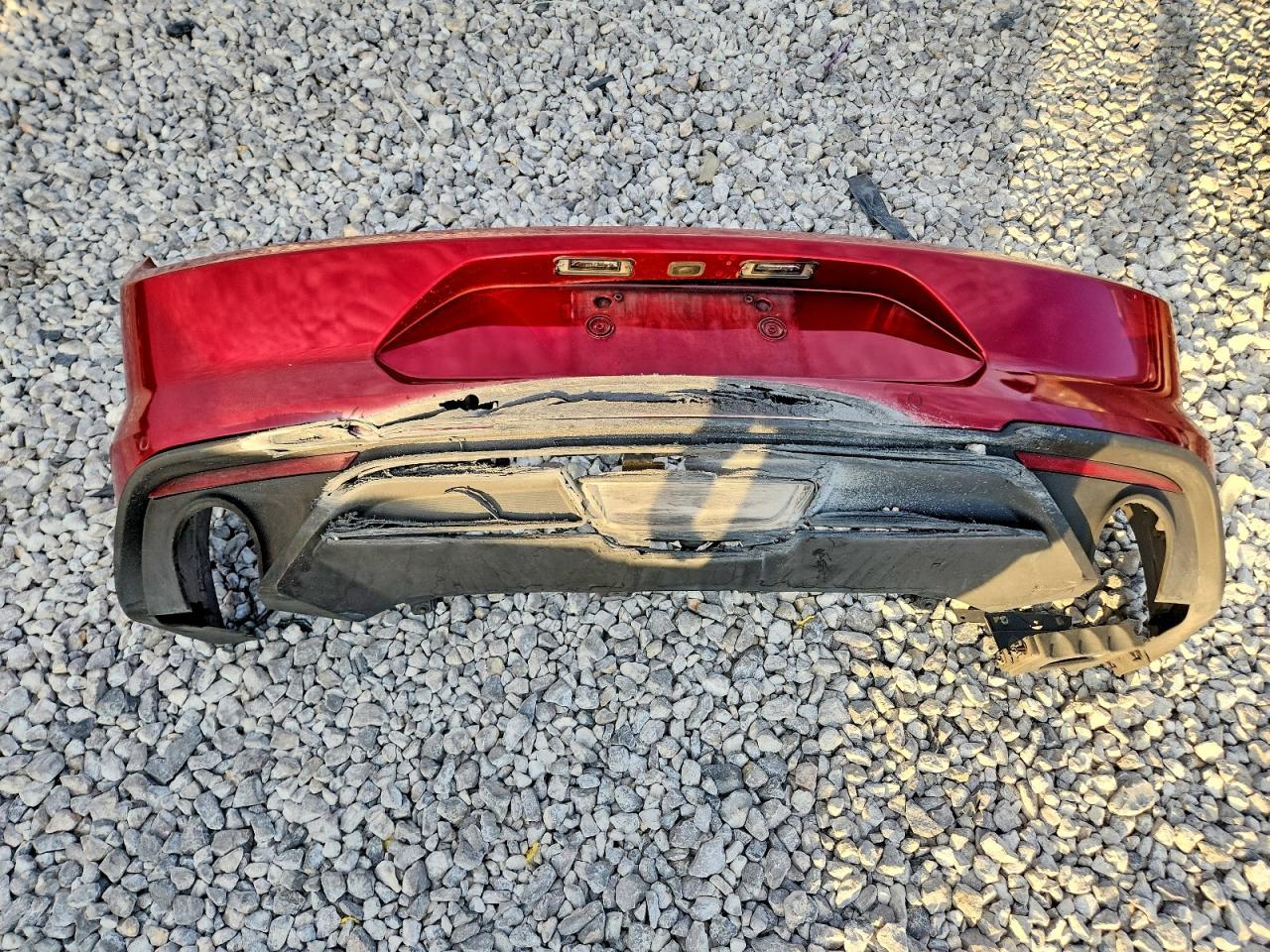 2019 Ford Mustang - zdjęcie 12