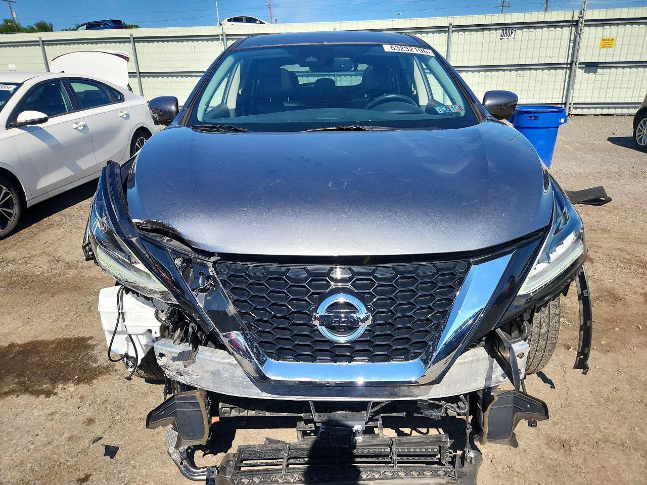 2021 Nissan Murano Sl - zdjęcie 5
