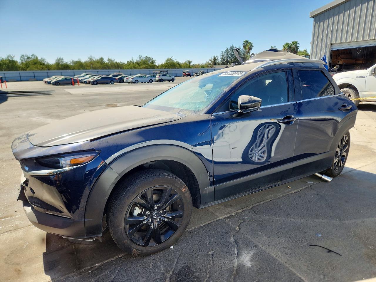 2024 Mazda Cx-30 Select - zdjęcie główne