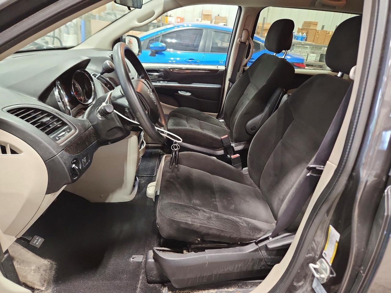 2016 Dodge Grand Caravan Se - zdjęcie 7