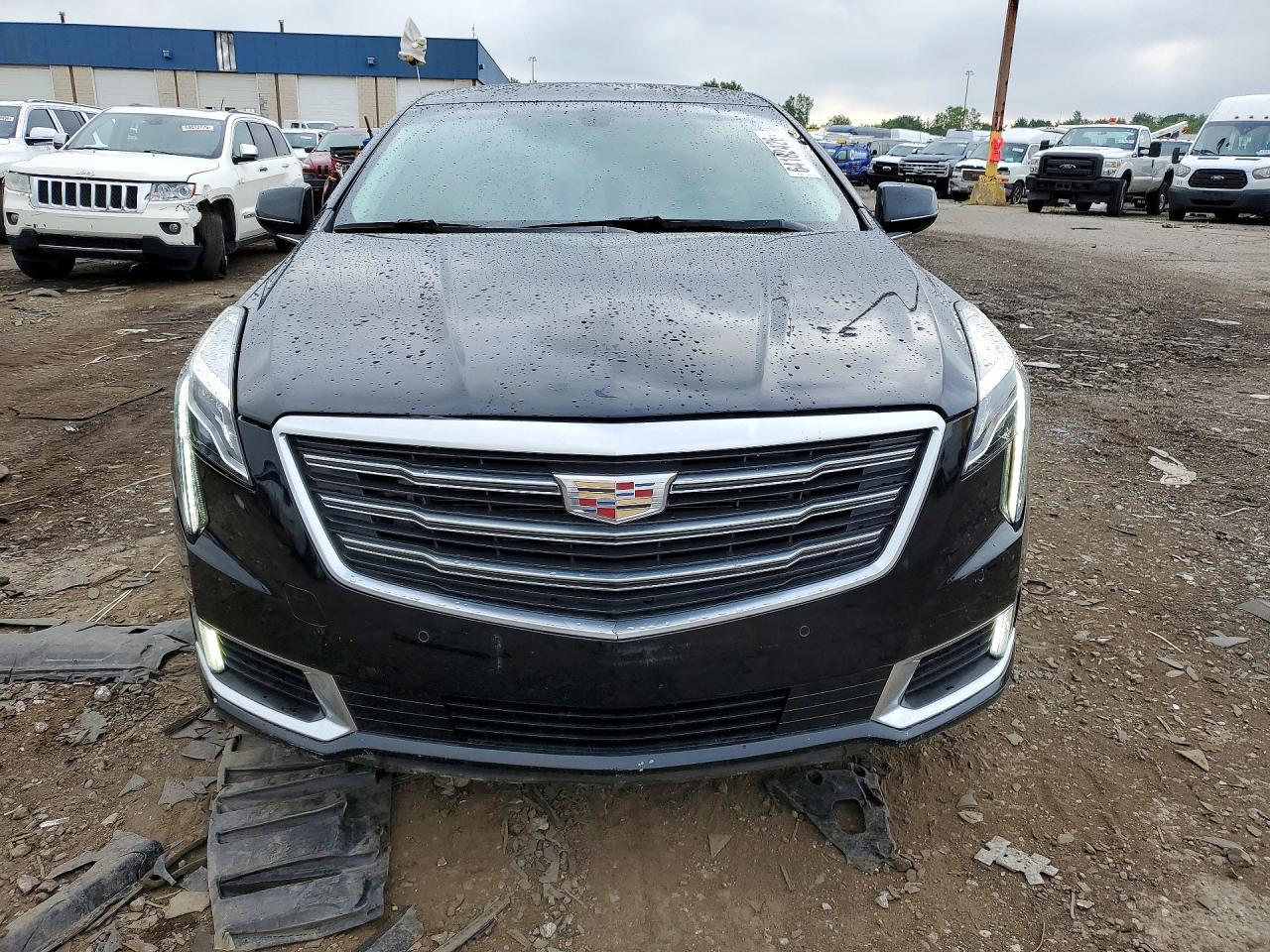 2019 Cadillac Xts Luxury - zdjęcie 5