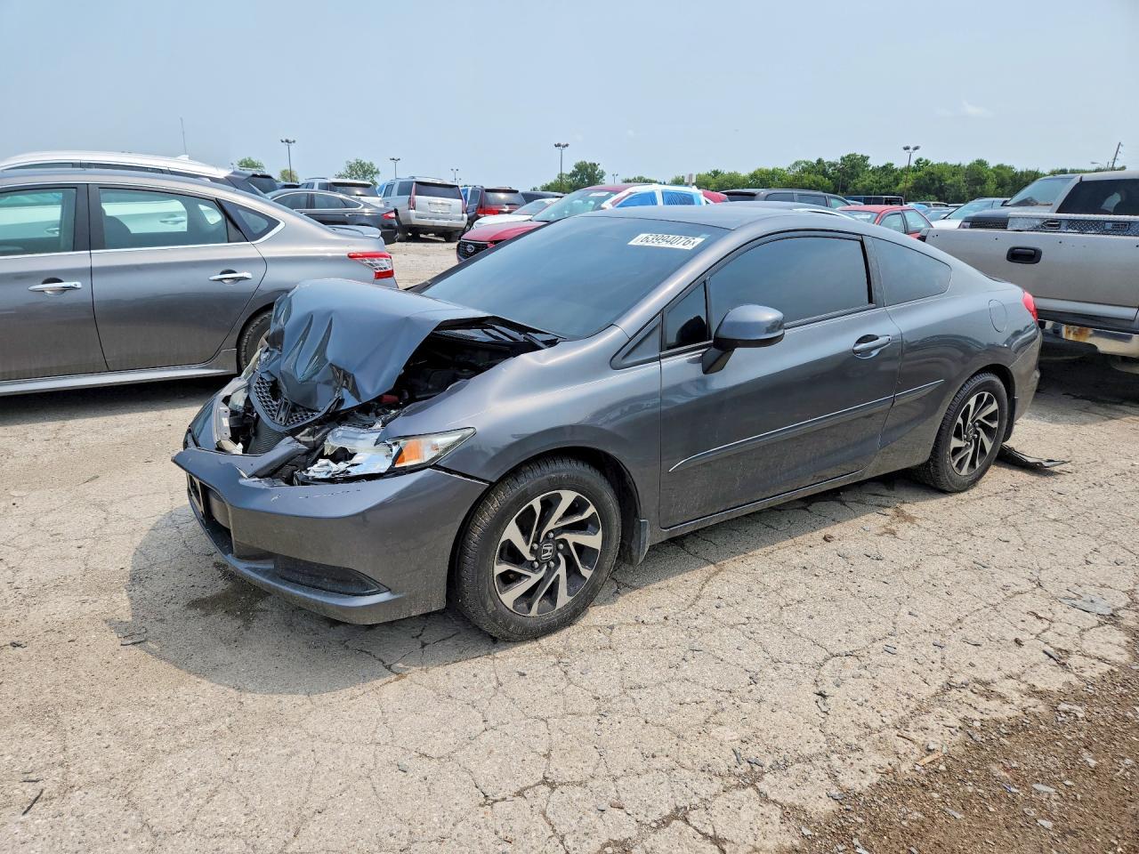 2013 Honda Civic Lx - zdjęcie główne