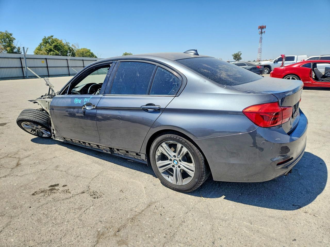2016 BMW 328 I Sulev - zdjęcie 2