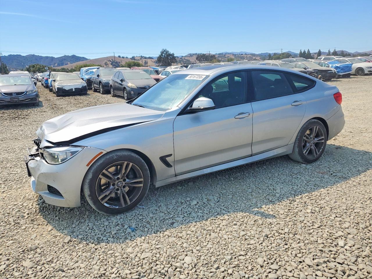 2014 BMW 328 Xigt - zdjęcie główne