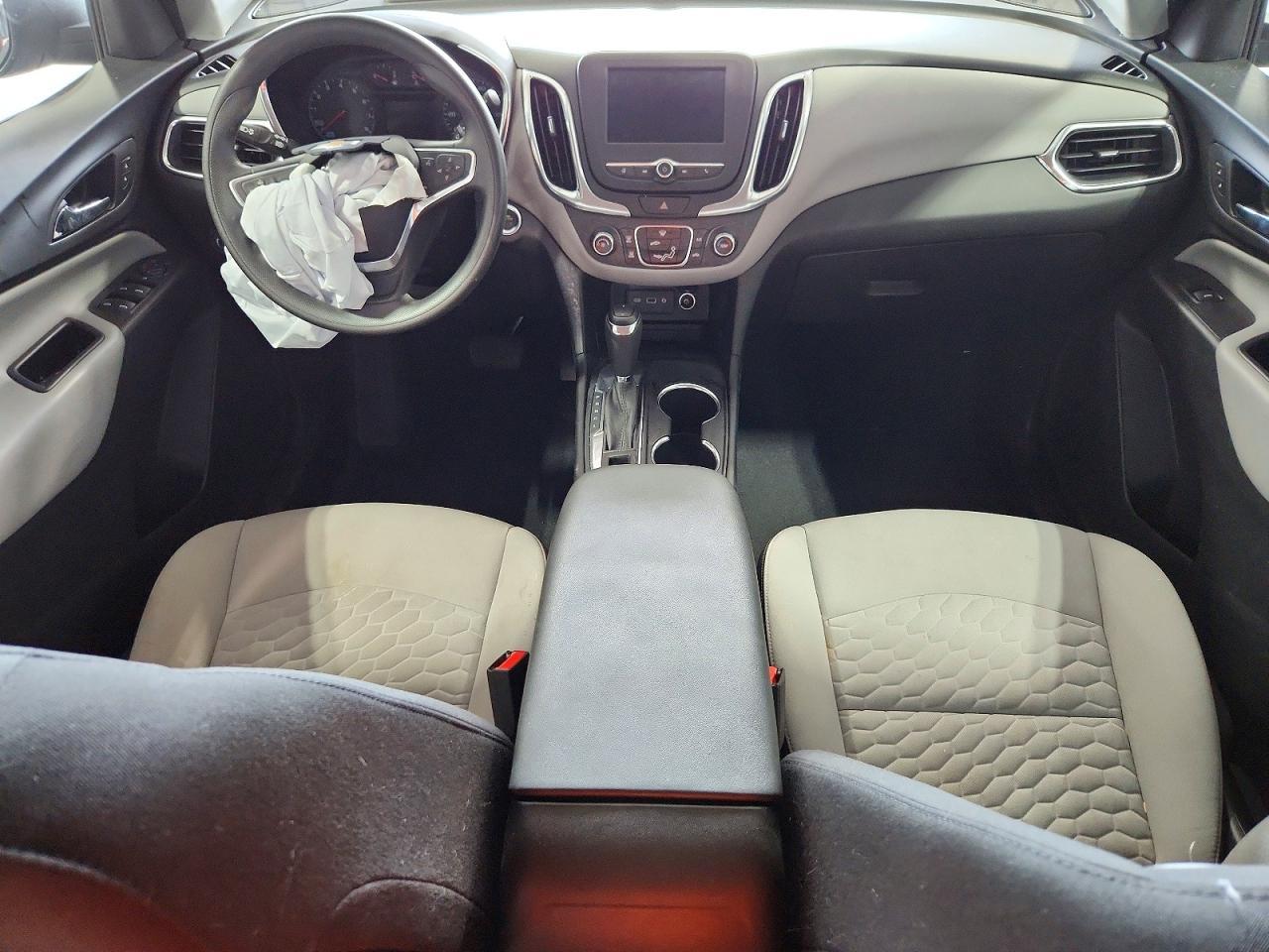 2021 Chevrolet Equinox Ls - zdjęcie 8