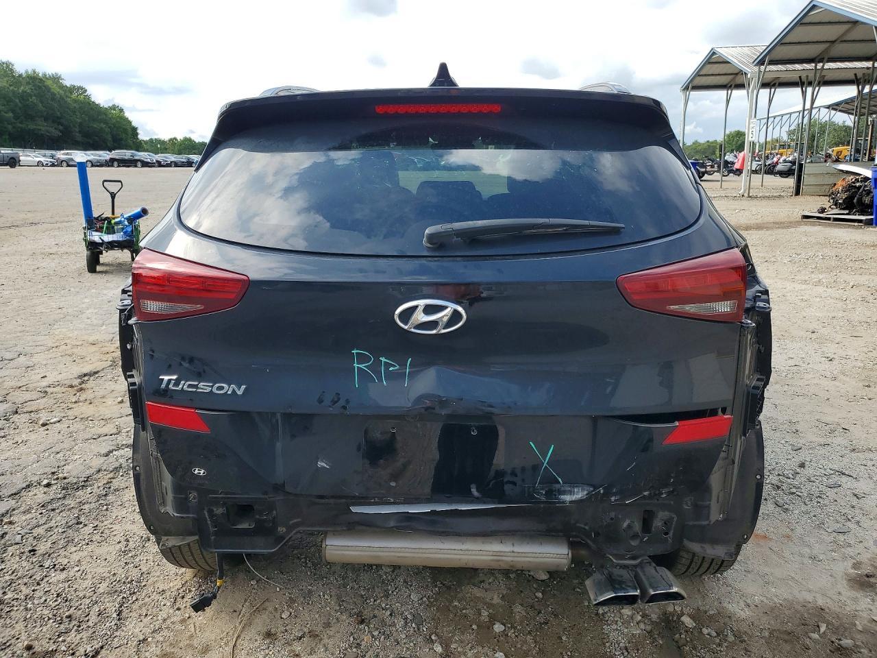 2020 Hyundai Tucson Ultimate - zdjęcie 6