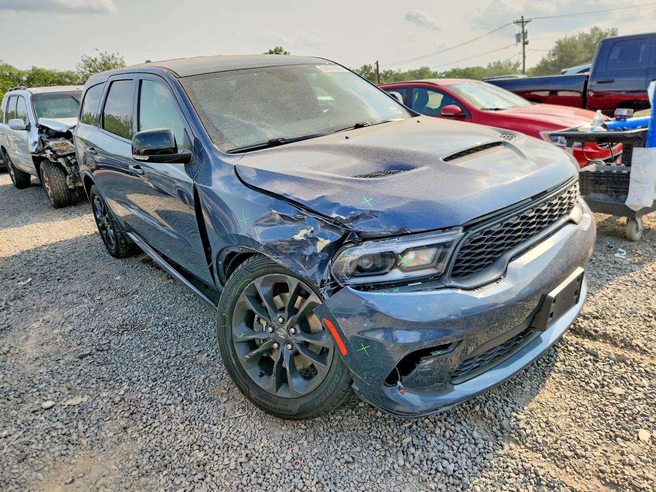 2021 Dodge Durango Gt - zdjęcie 4