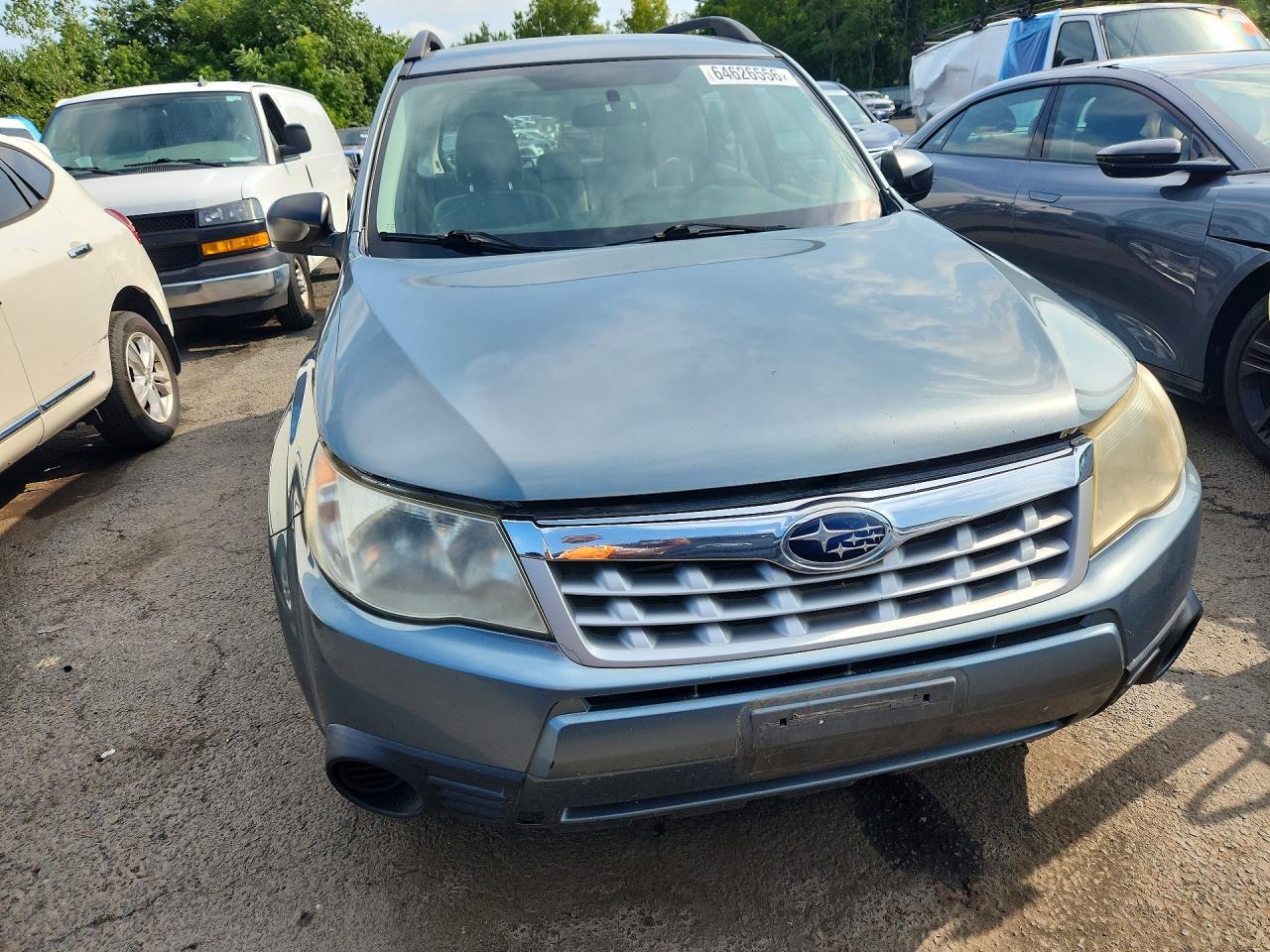 2013 Subaru Forester 2.5X - zdjęcie 5