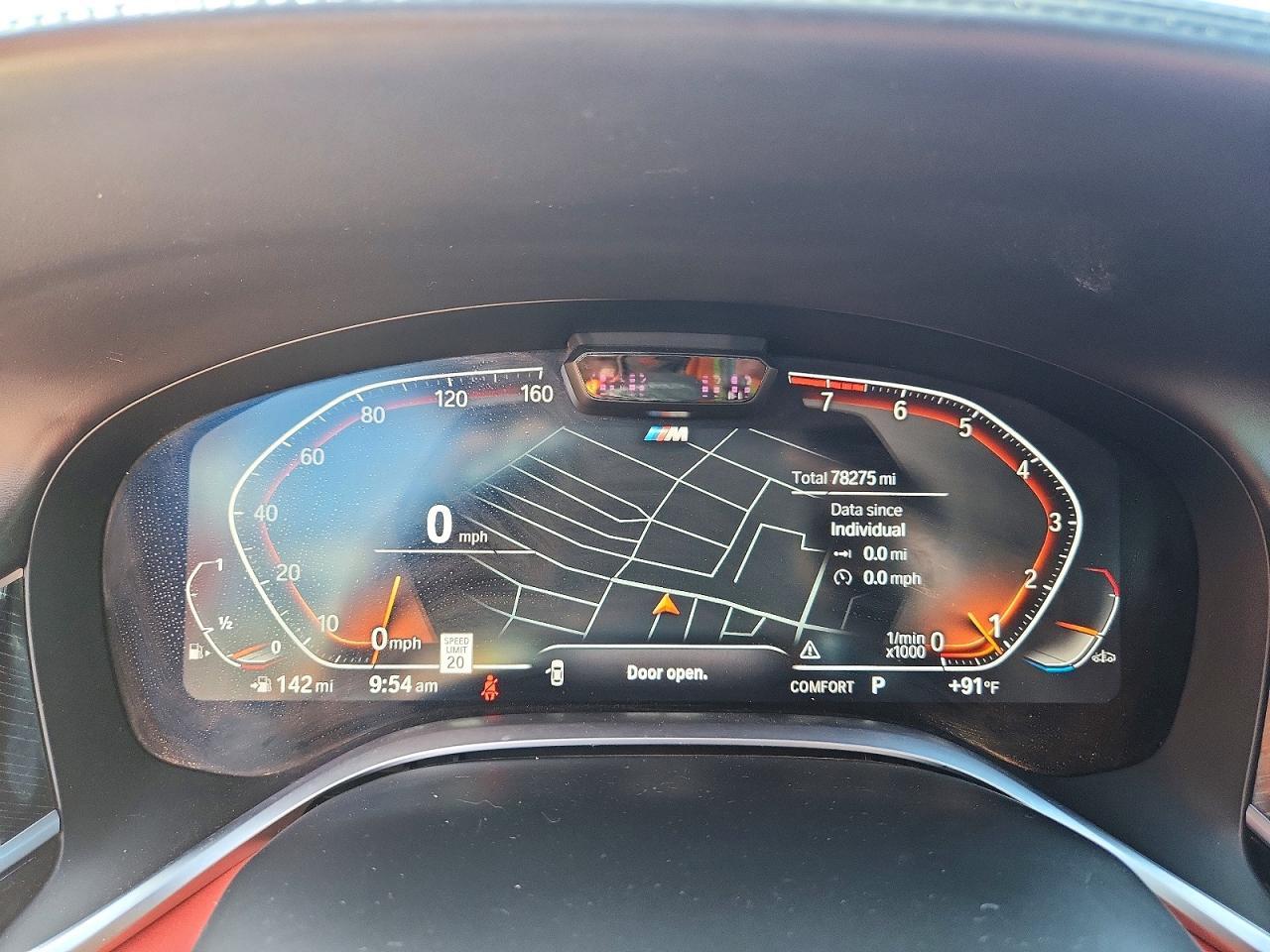 2021 BMW 740 I - zdjęcie 9