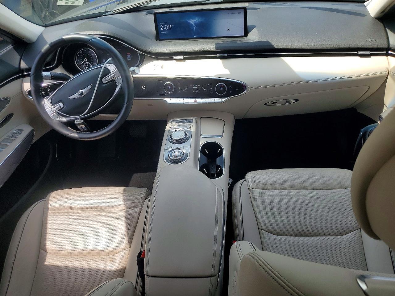 2023 Genesis Gv70 2.5T Standard - zdjęcie 8