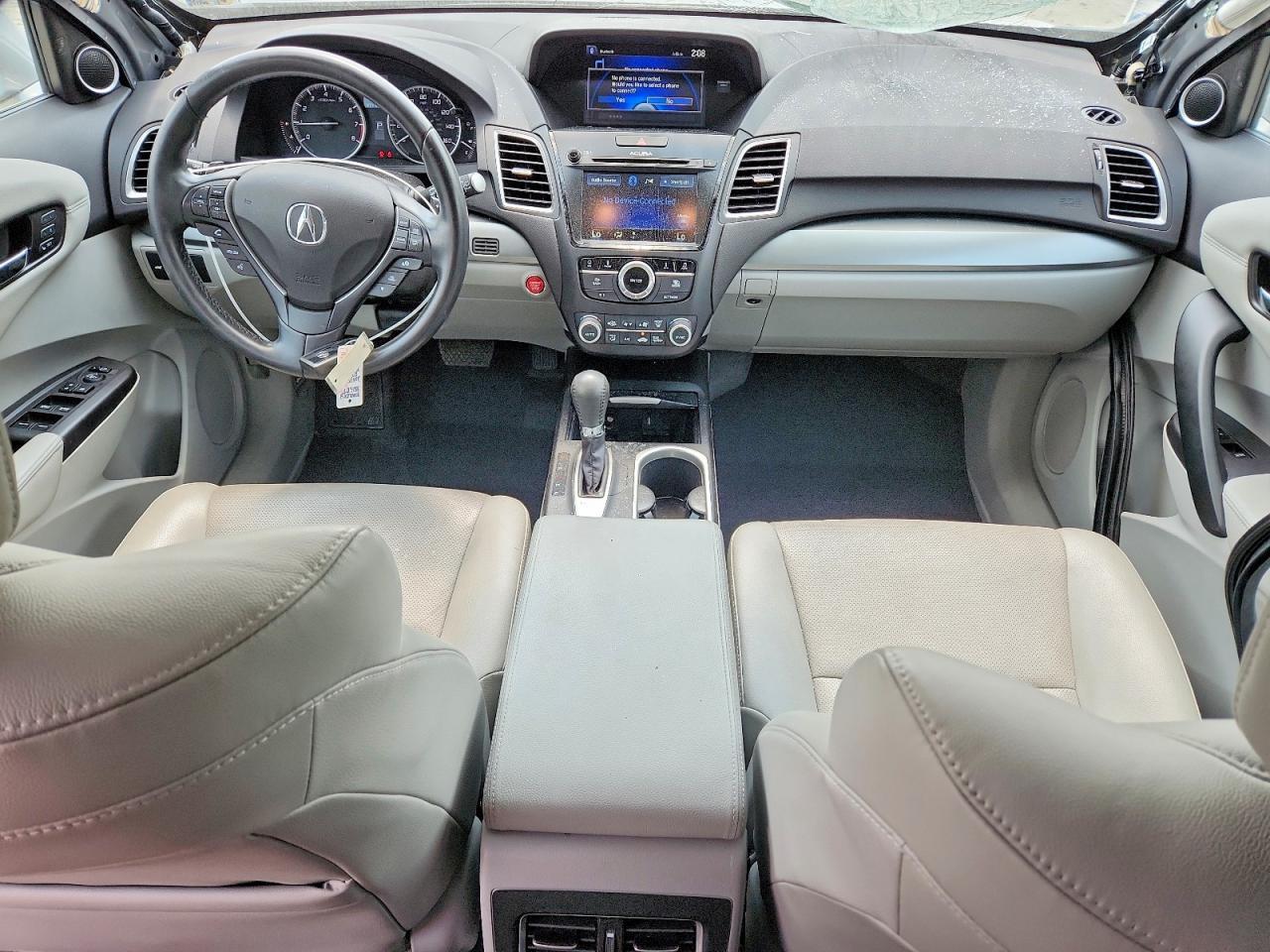 2018 Acura Rdx Technology - zdjęcie 8