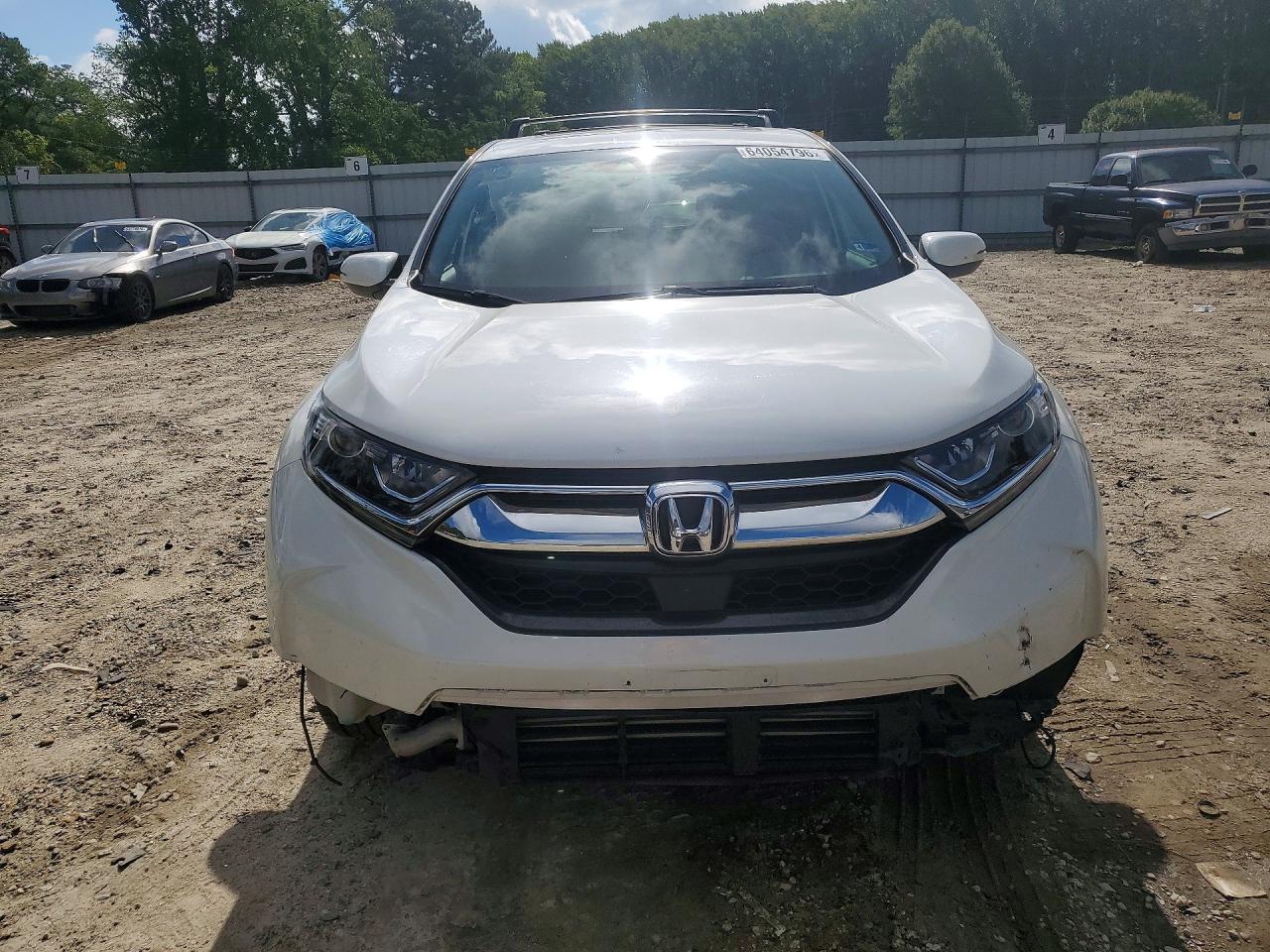 2016 Honda Cr-V Exl - zdjęcie 5