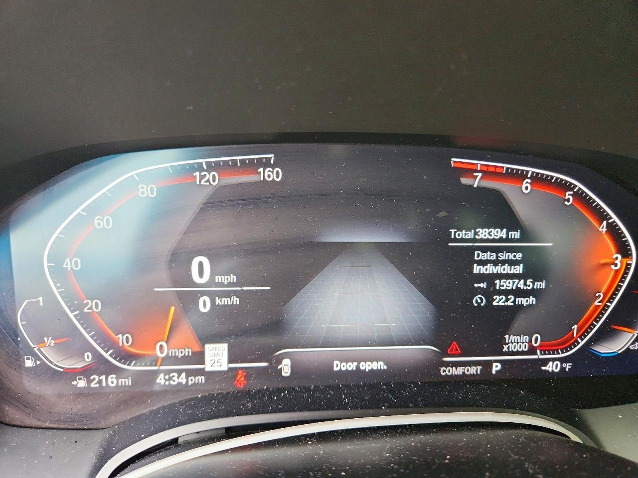 2020 BMW 840I - zdjęcie 9