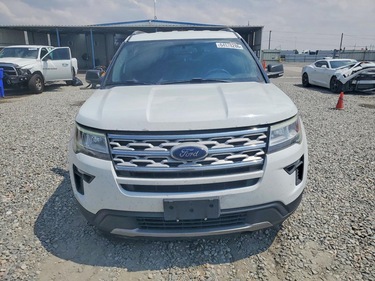 2019 Ford Explorer Xlt - zdjęcie 5