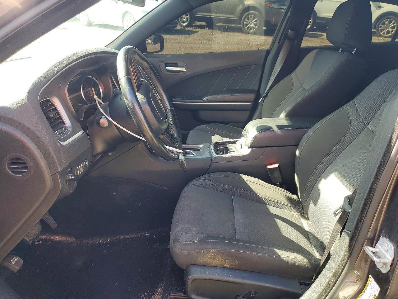 2020 Dodge Charger Sxt - zdjęcie 7