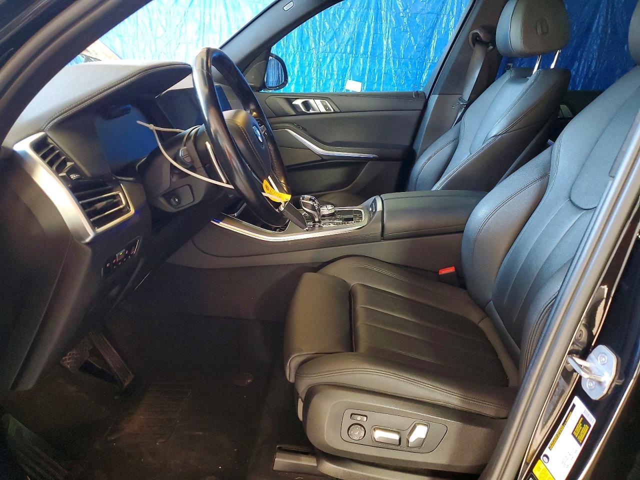 2019 BMW X5 xDrive40I - zdjęcie 7