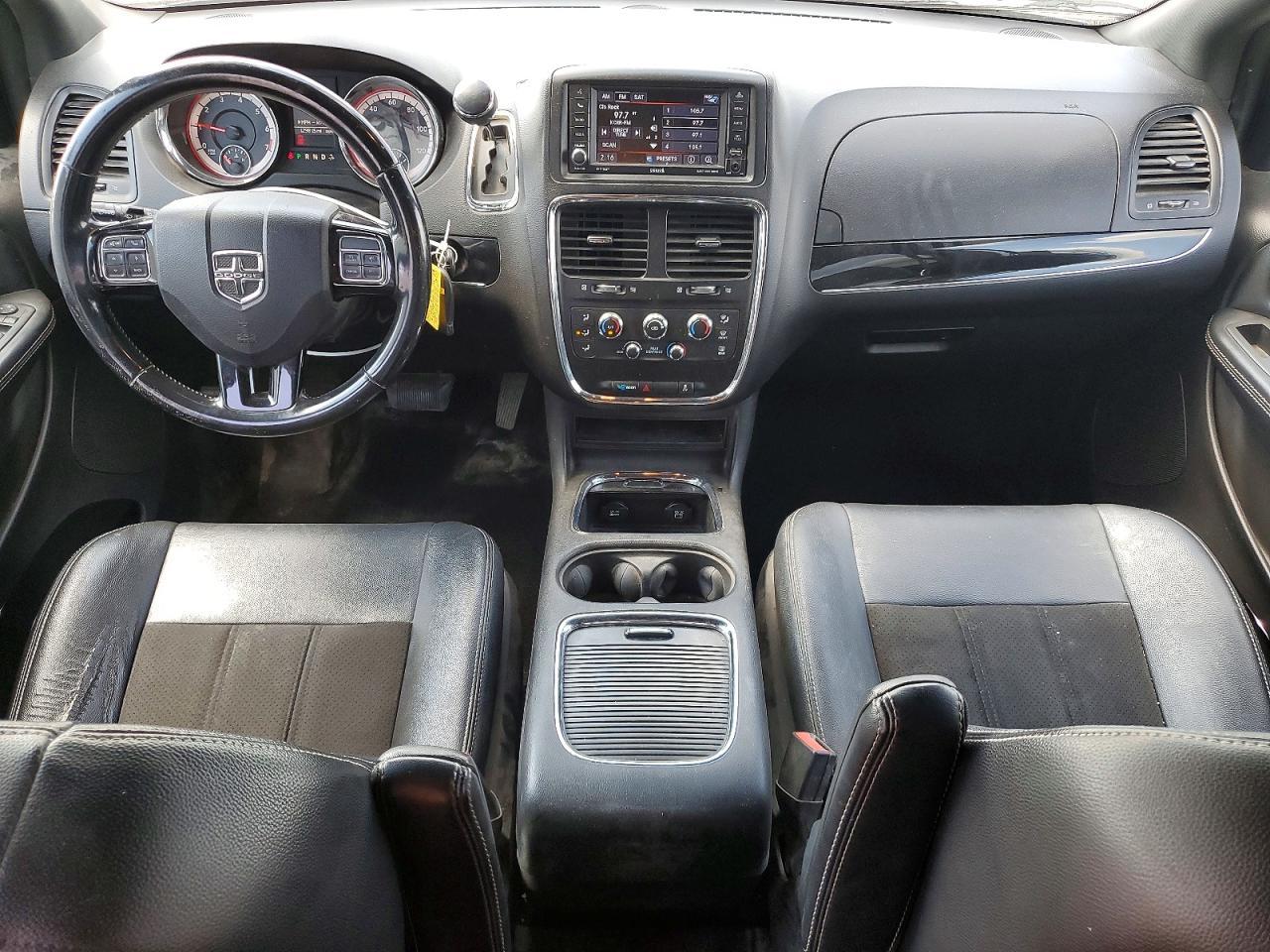 2019 Dodge Grand Caravan Sxt - zdjęcie 8