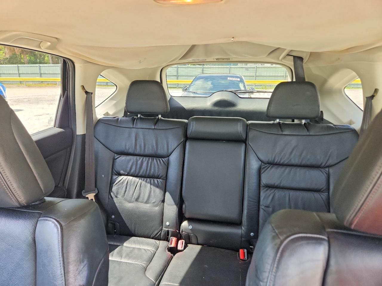 2013 Honda Cr-V Exl - zdjęcie 10