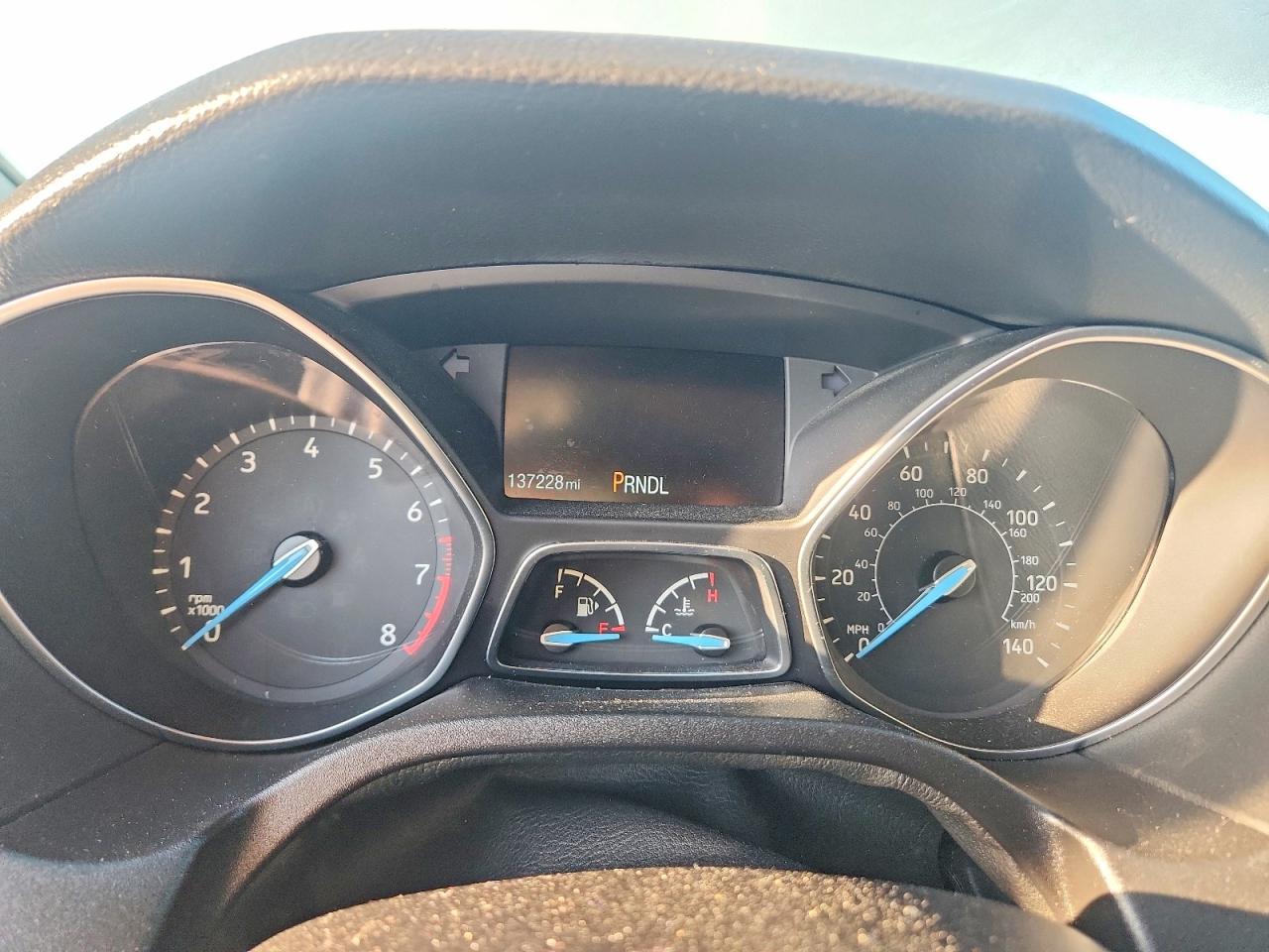 2015 Ford Focus S - zdjęcie 9