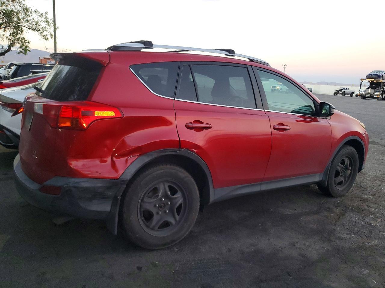 2013 Toyota Rav4 Le - zdjęcie 3