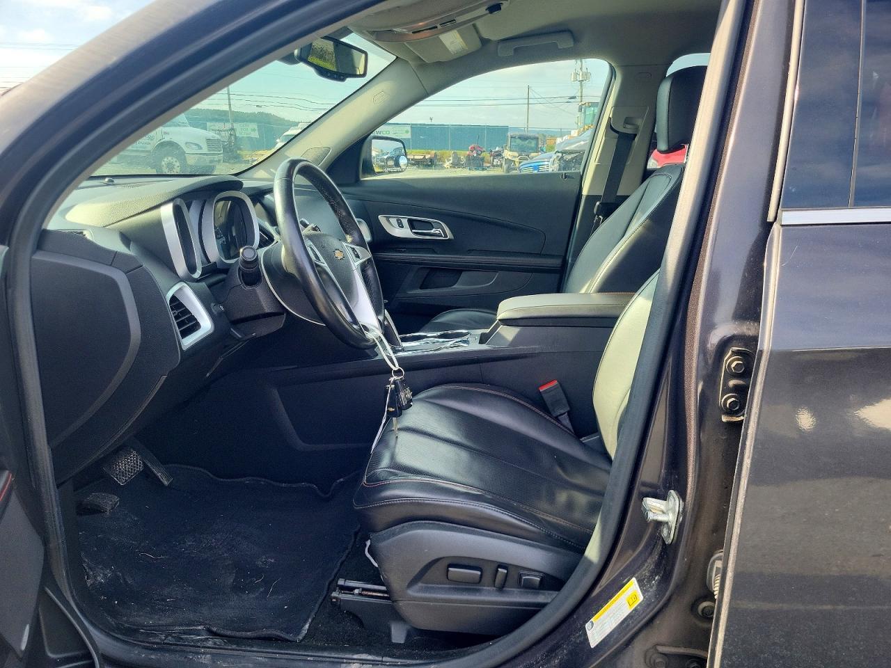 2015 Chevrolet Equinox Lt - zdjęcie 7