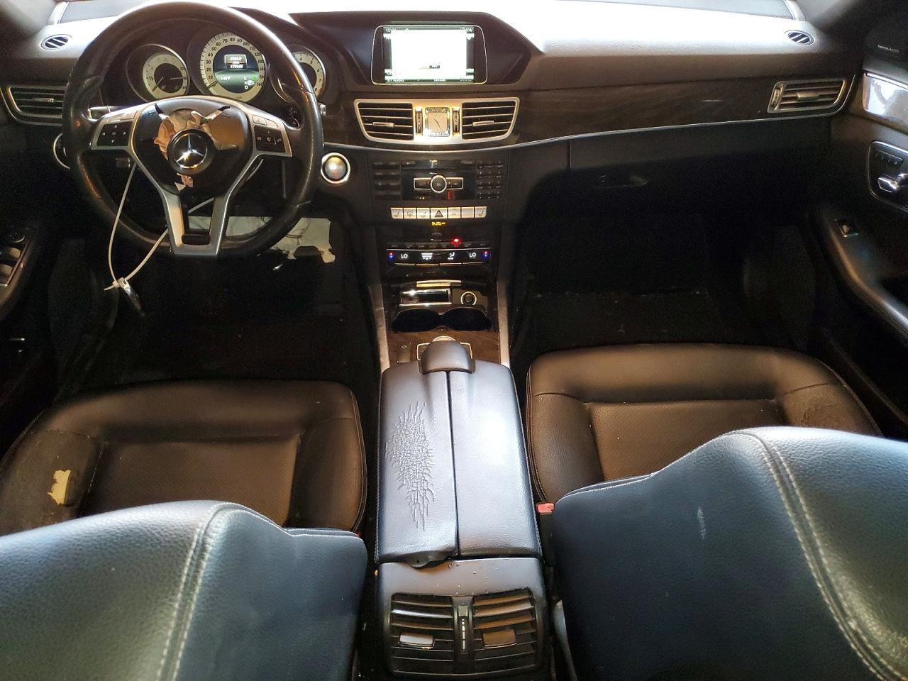 2014 Mercedes-Benz E 350 - zdjęcie 8