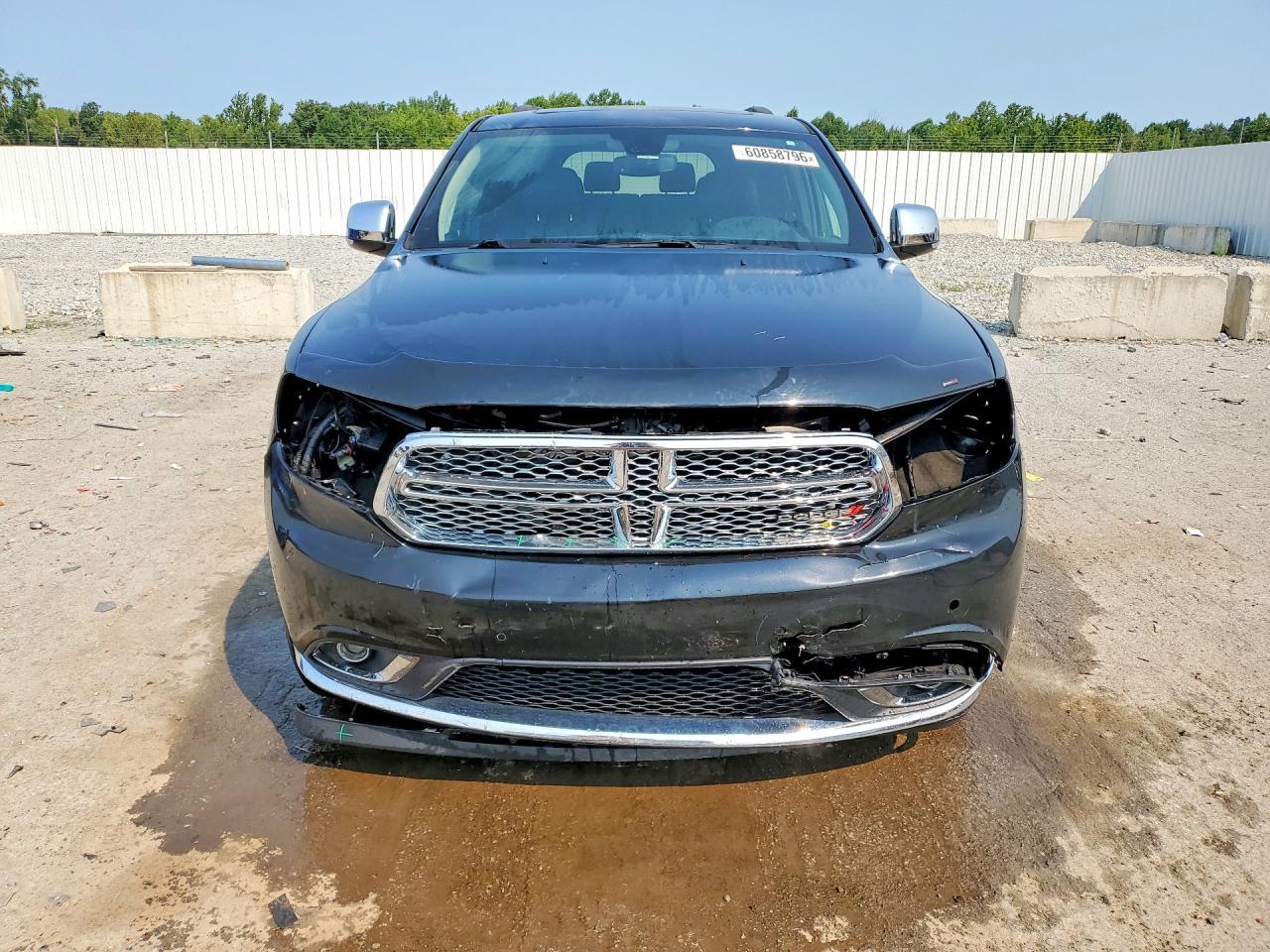 2018 Dodge Durango Citadel - zdjęcie 5