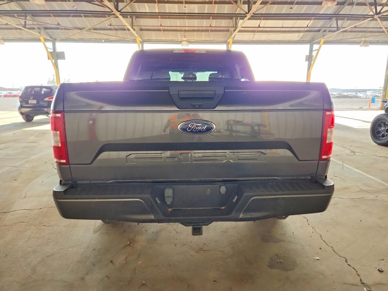 2019 Ford F150 Supercrew - zdjęcie 6