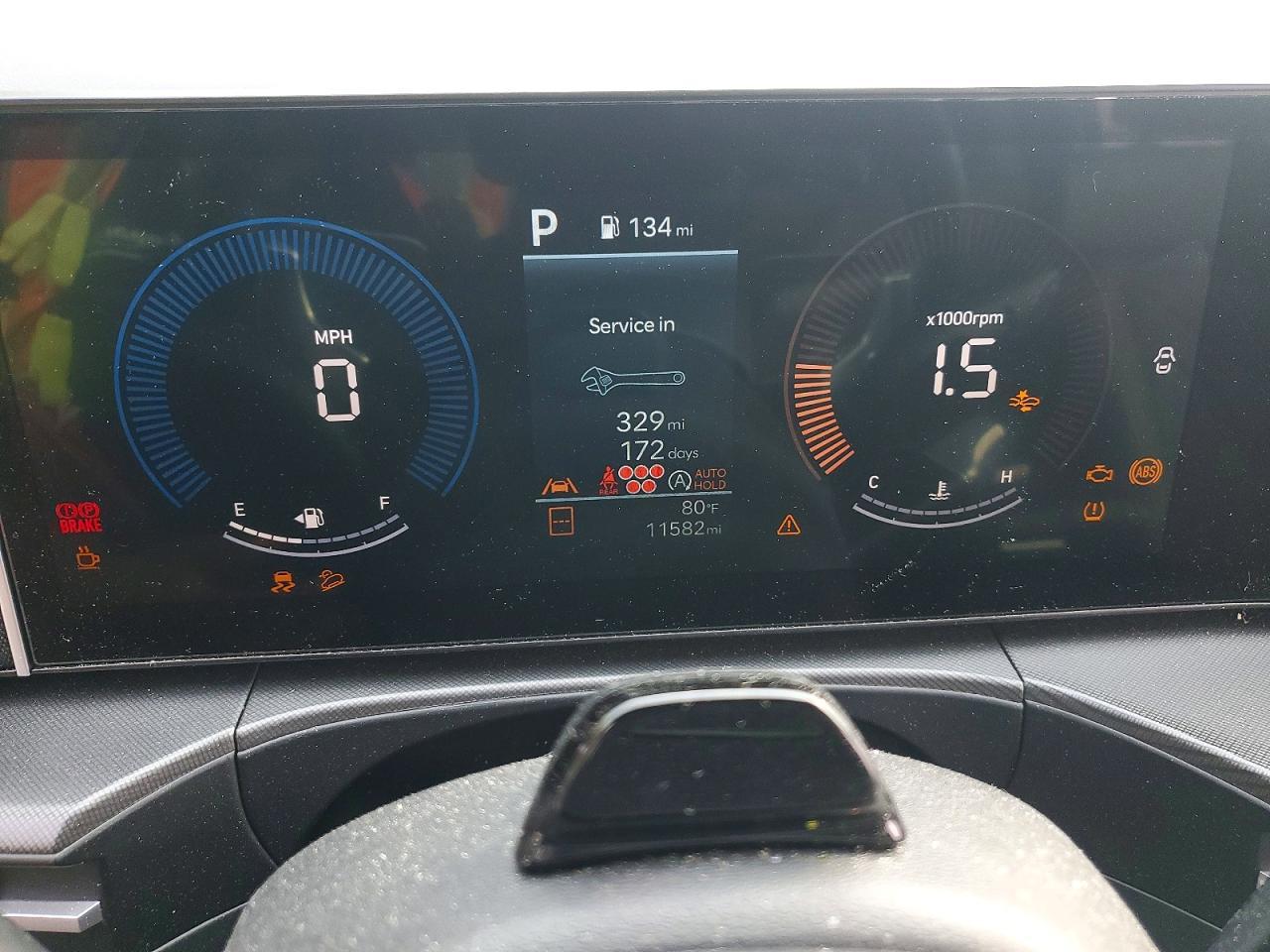 2025 Hyundai Santa Fe Xrt - zdjęcie 9