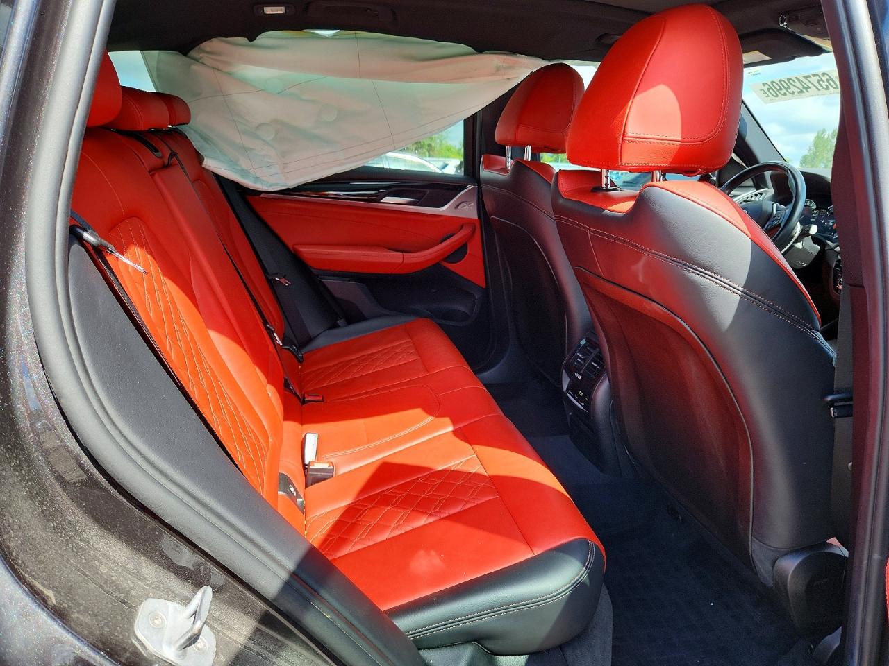 2019 BMW X3 xDrive30I - zdjęcie 11