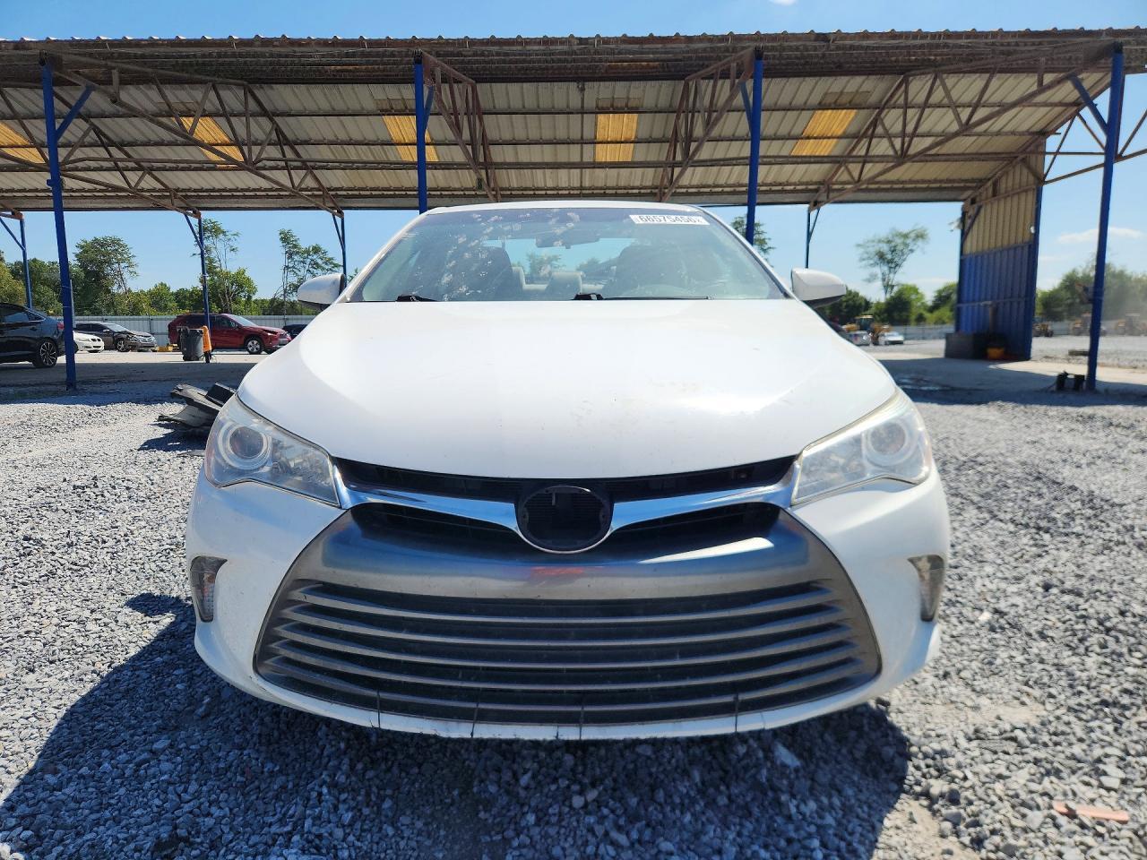 2017 Toyota Camry Le - zdjęcie 5