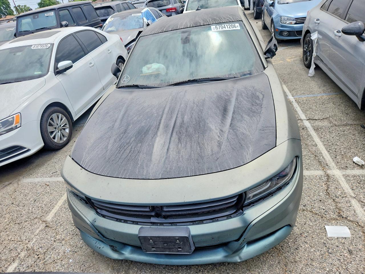 2016 Dodge Charger Sxt - zdjęcie 5