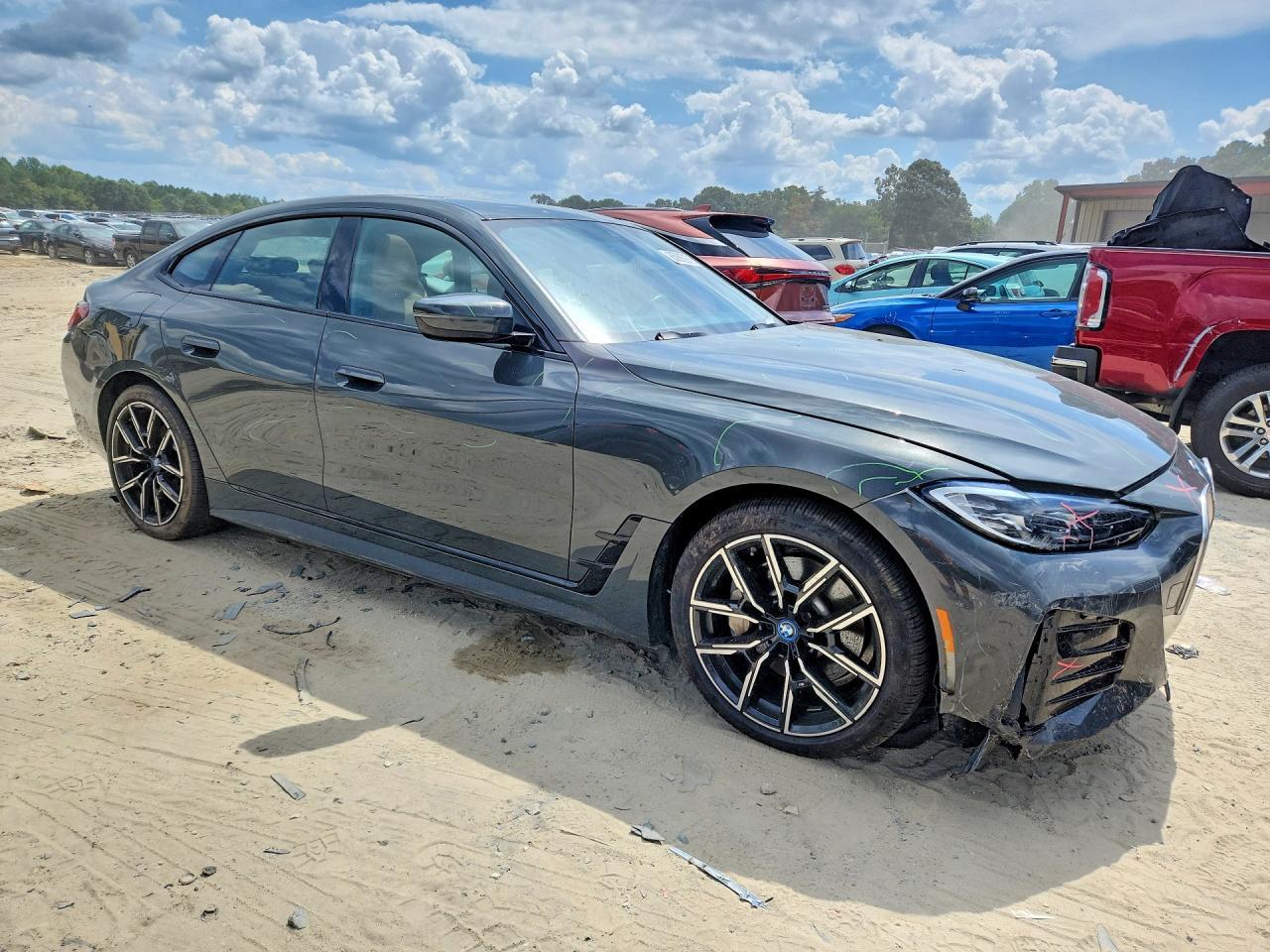 2023 BMW I4 Edrive 40 - zdjęcie 4
