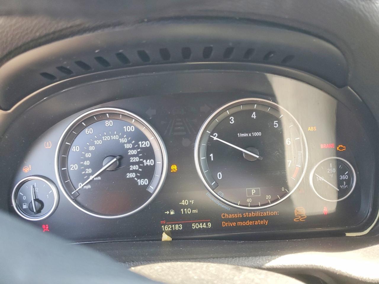 2017 BMW X3 Sdrive28I - zdjęcie 9